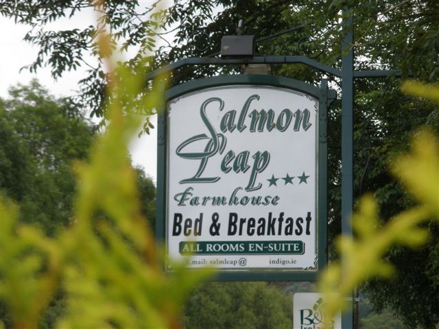 Salmon Leap - An Eco-Friendly bnb in Killarney