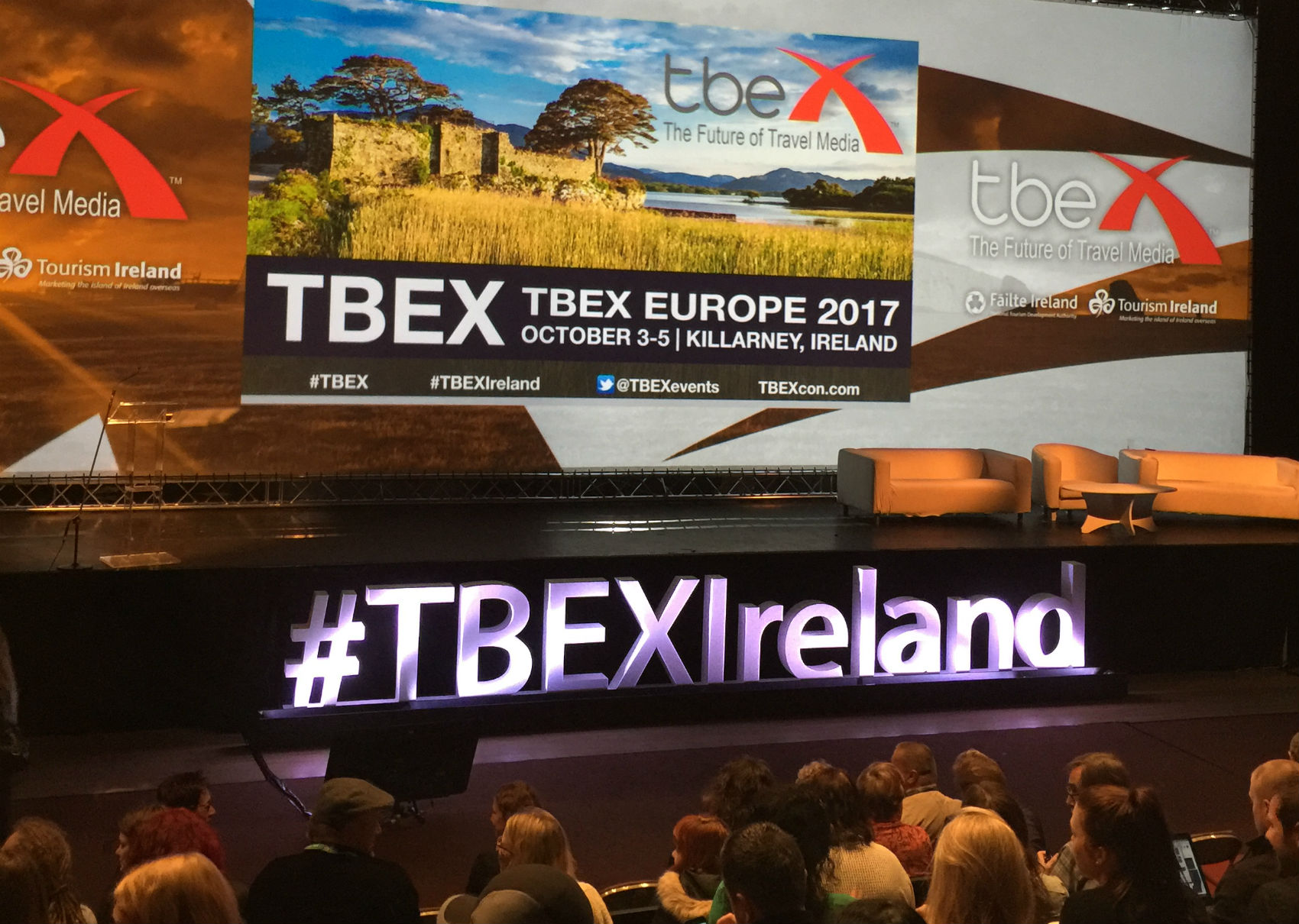 TBEX Ireland 2017 Shaped Our Travel Blogging Strategy
