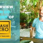 Interview with co-founder of Trash Hero