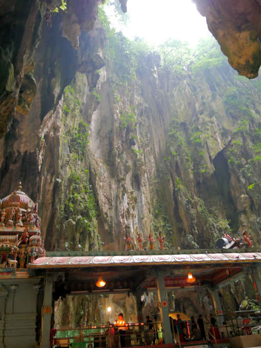 12 Things to do in Kuala Lumpur - Batu Caves 3