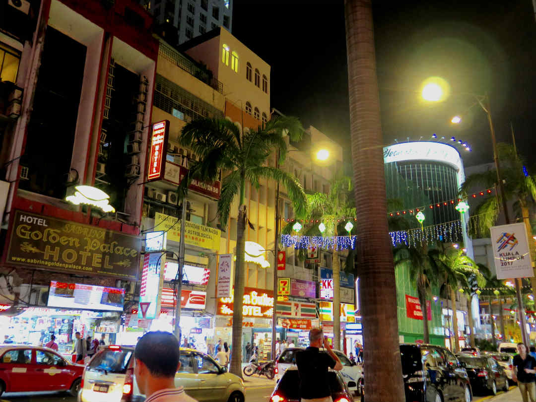 12 Things to do in Kuala Lumpur - Bukit Bintang