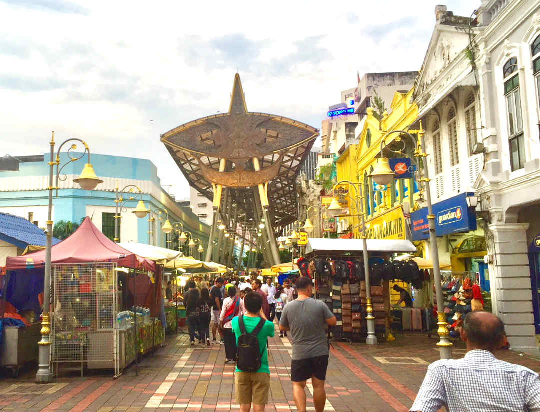 12 Things to do in Kuala Lumpur - Central Market 2