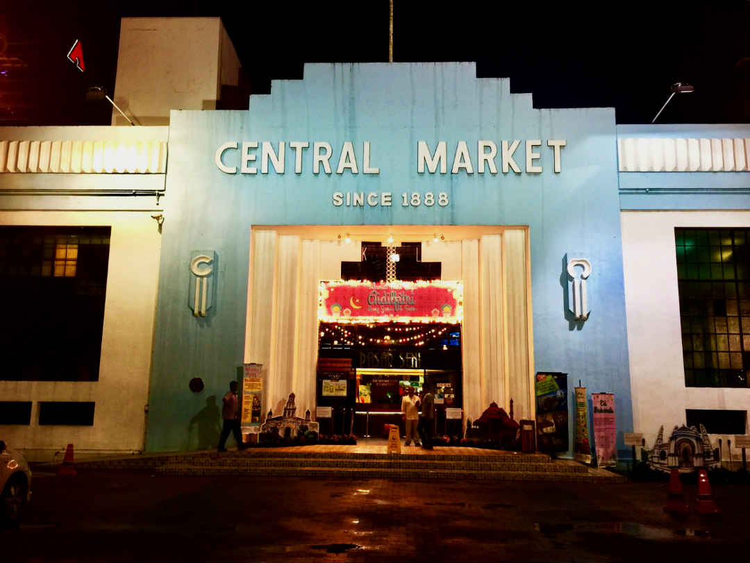 12 Things to do in Kuala Lumpur - Central Market