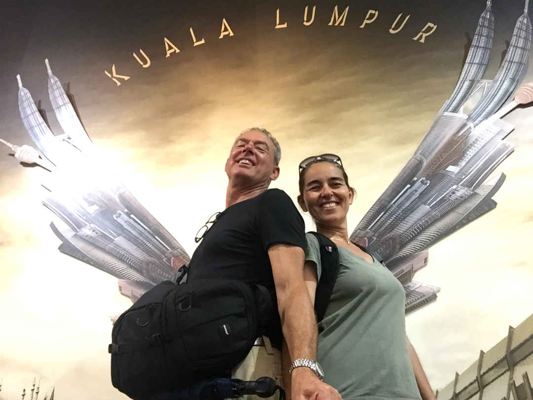 12 Things to do in Kuala Lumpur - KL City Gallery