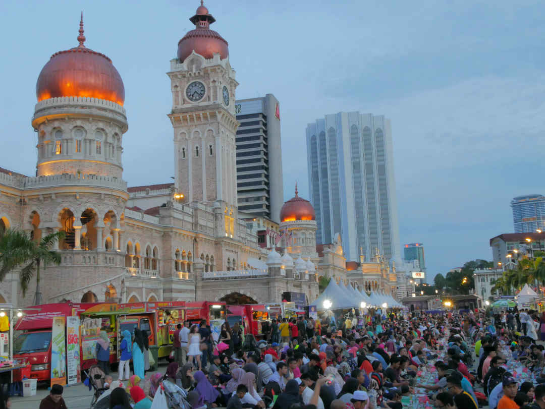 12 Things to do in Kuala Lumpur - Sultan Abdul Samad Building