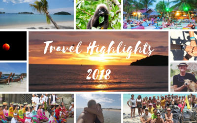 Our top 10 travel highlights of 2018