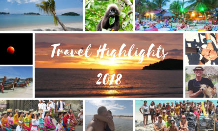 Our top 10 travel highlights of 2018