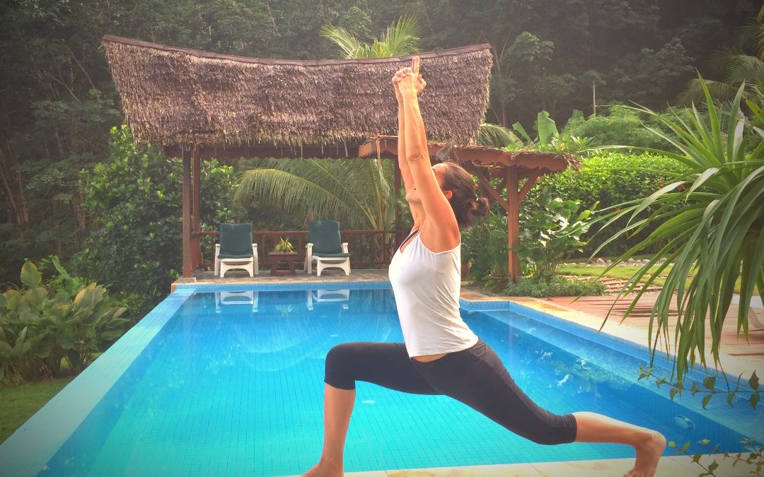 Why you should be Going on a yoga retreat (great energy reboot)