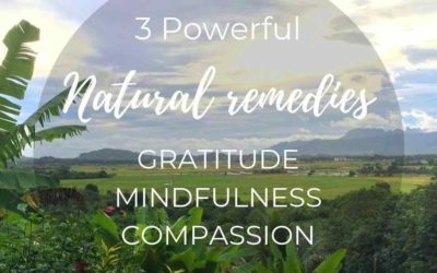 Most effective natural remedies for mind body and soul