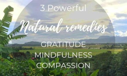 Most effective natural remedies for mind body and soul
