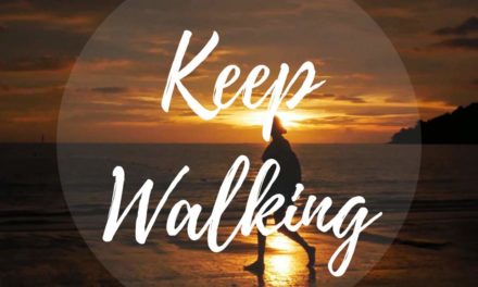 Keep walking. Better things will come.