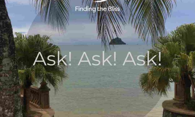 Ask! (You just might get it!)