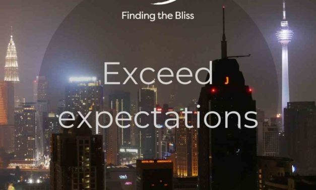 Exceed expectations to attain success