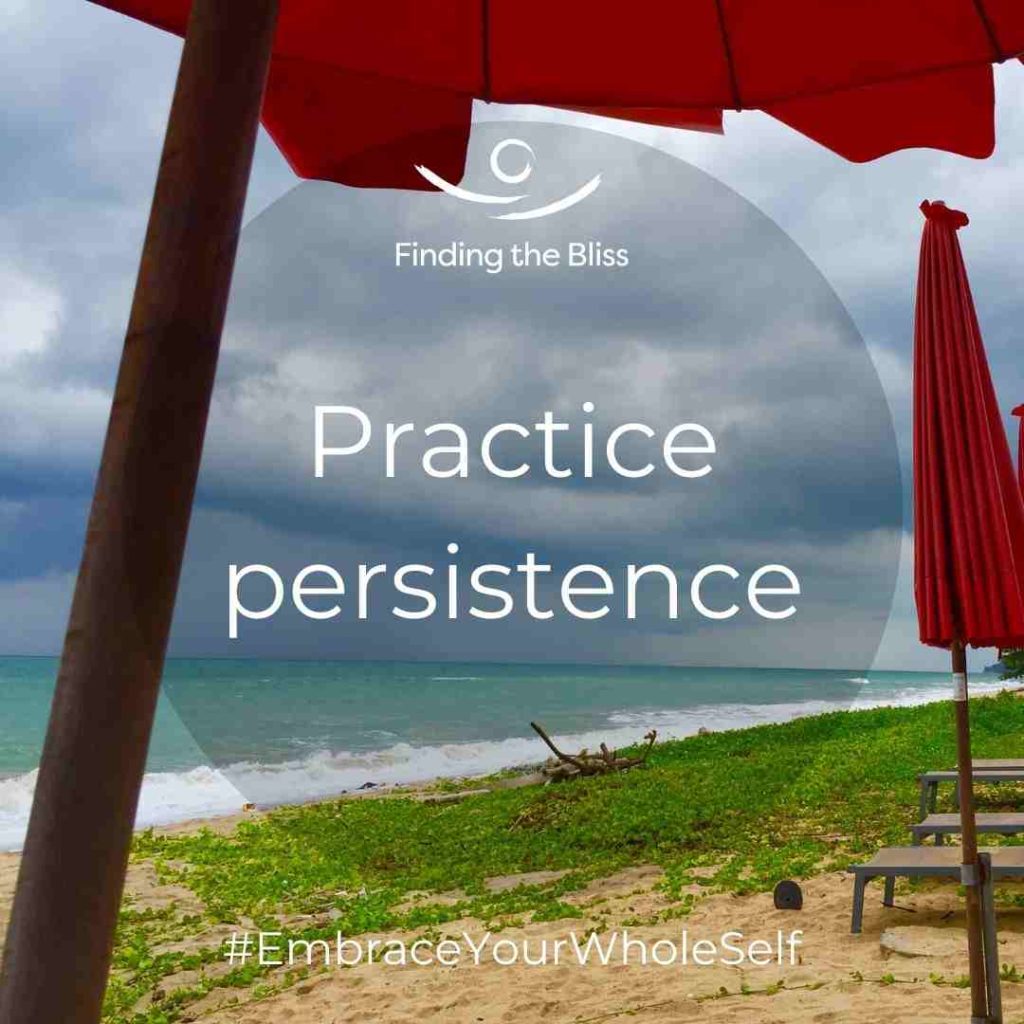 Practice Persistence