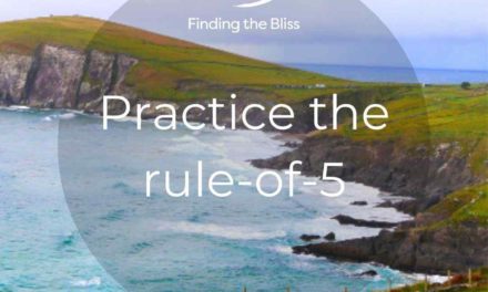 Practice the rule of five