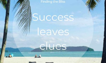 Success leave clues