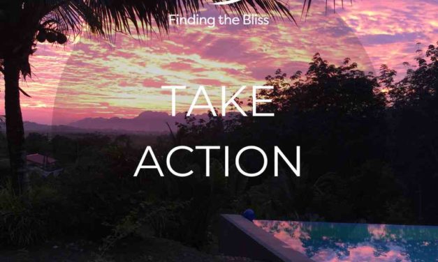 Take action to make it happen