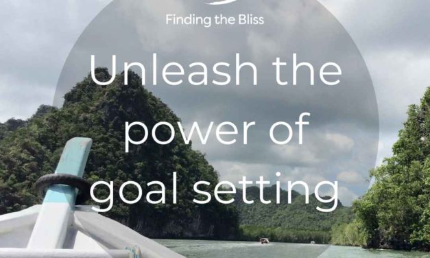 Unleash the power of goal setting