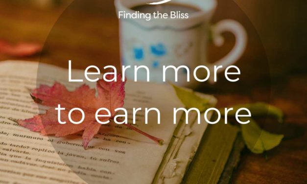 Learn more to earn more