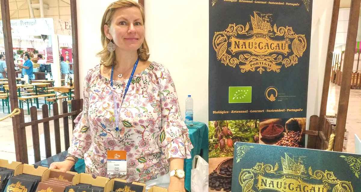 Nau do Cacau –  Bio chocolate handmade with love
