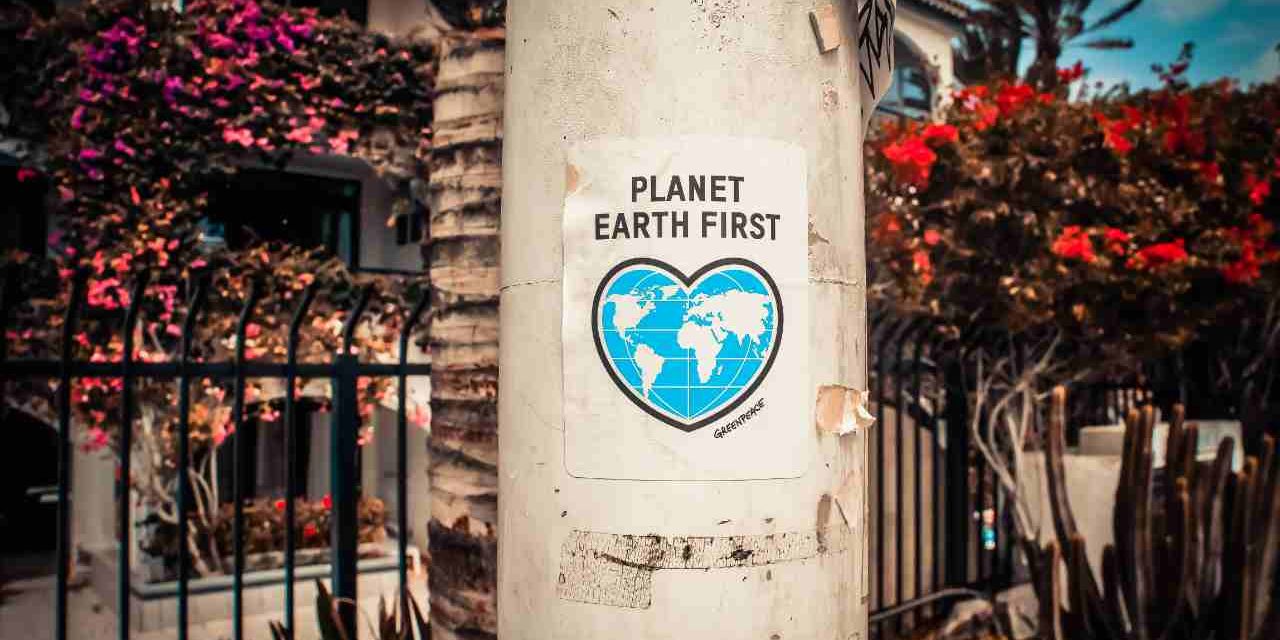 Earth Day 2020 – the happiest Planet Earth celebration?