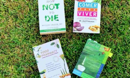 4 Books to help develop a healthy relationship with food