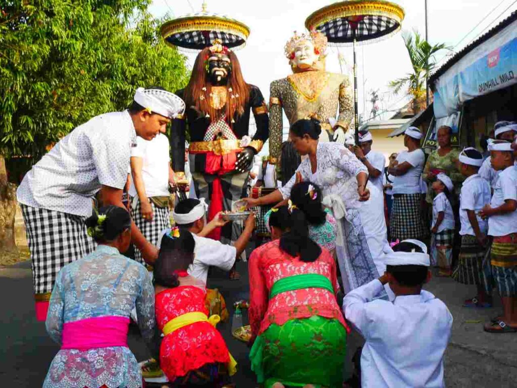 Kuningan Celebration - Bali