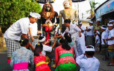 Kuningan Celebration – Bali