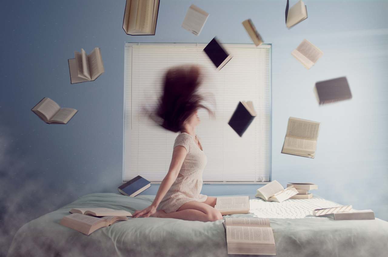 10 Powerful self-development books for clarity, guidance and peace