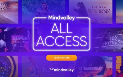 Mindvalley All Access Review (My Experience)