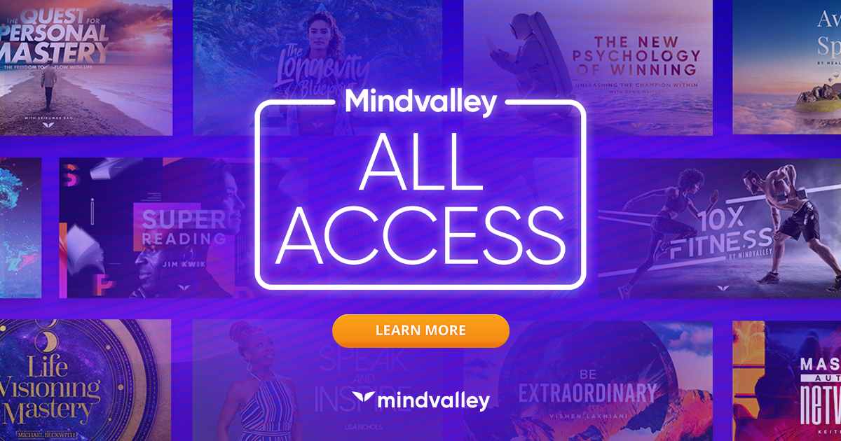 Mindvalley All Access Review