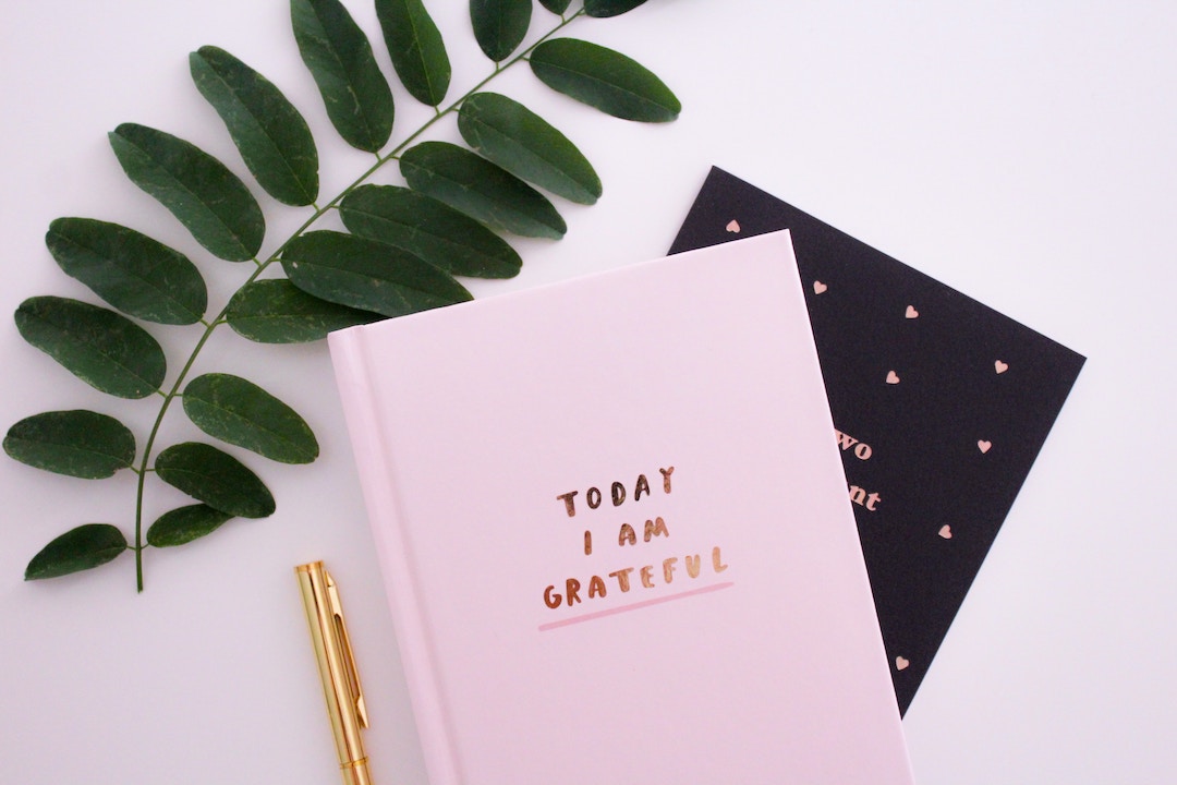 Journaling prompts for beginners - Gratitude