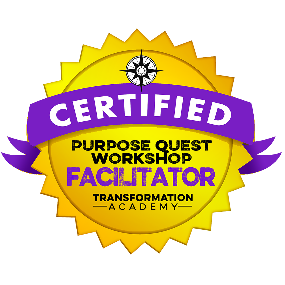 Purpose Quest Workshop Facilitator